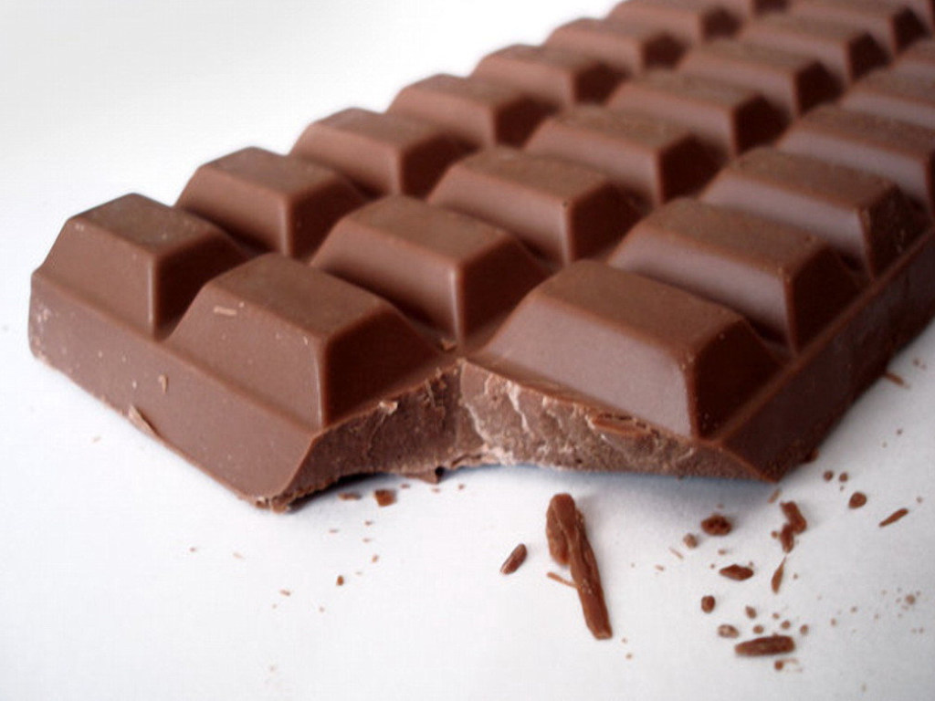 Стало известно, как шоколад влияет на психику