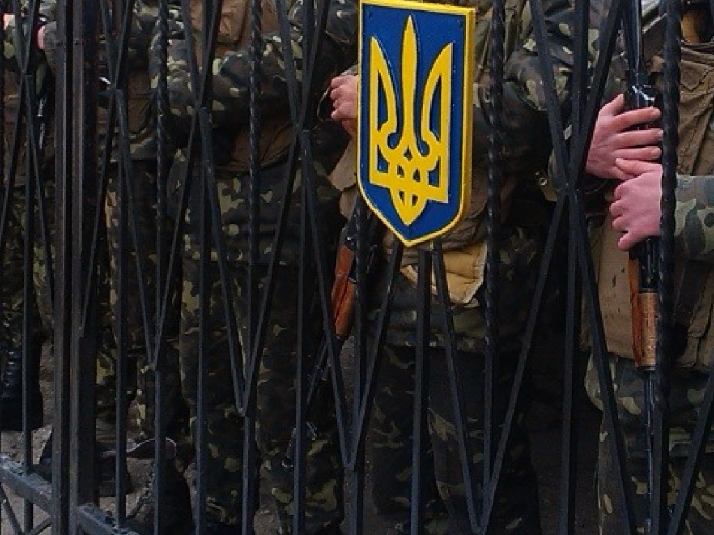 В Харькове призывник объявил голодовку из-за  насильственной доставки в воинскую часть (ВИДЕО)