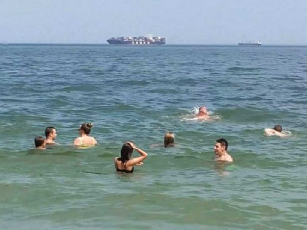 В Одессе позеленело море: биологи пояснили природное явление (ФОТО, ВИДЕО)