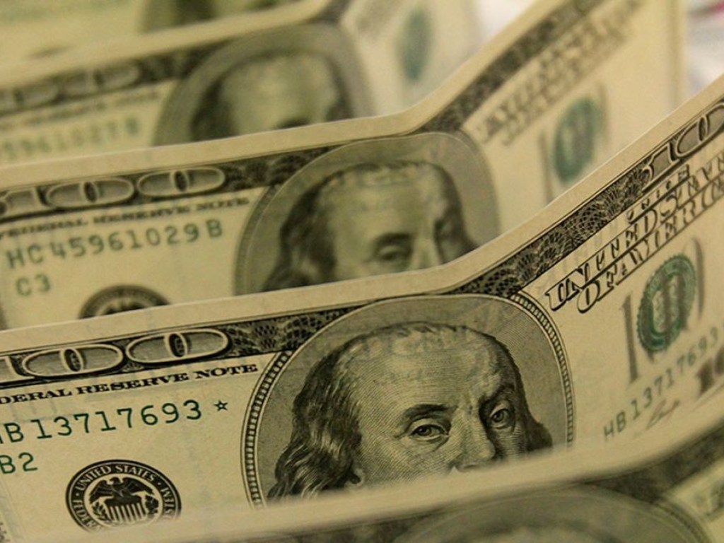 НБУ установил официальный курс на уровне 25,34 гривны за доллар