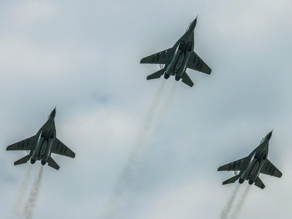 4 августа &#8212; день Воздушных сил Вооруженных сил Украины