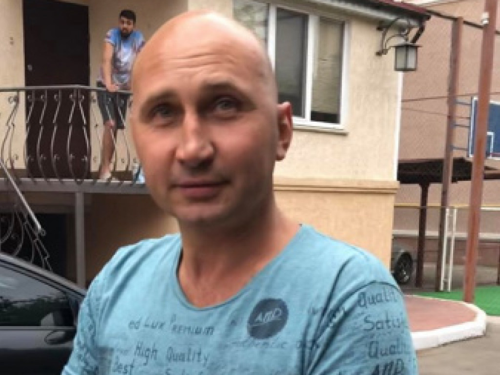 В Николаеве мужчина застрелил кота на глазах у детей (ФОТО, ВИДЕО)