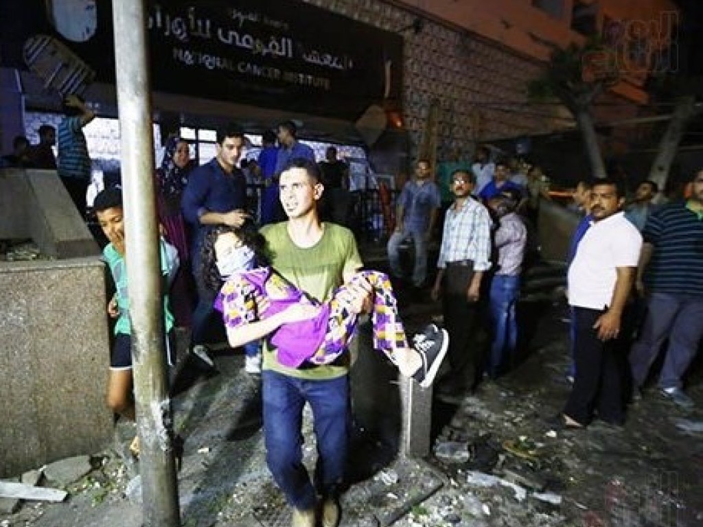 Страшное ДТП в центре Каира: 17 человек погибли и 32 получили ранения (ФОТО)