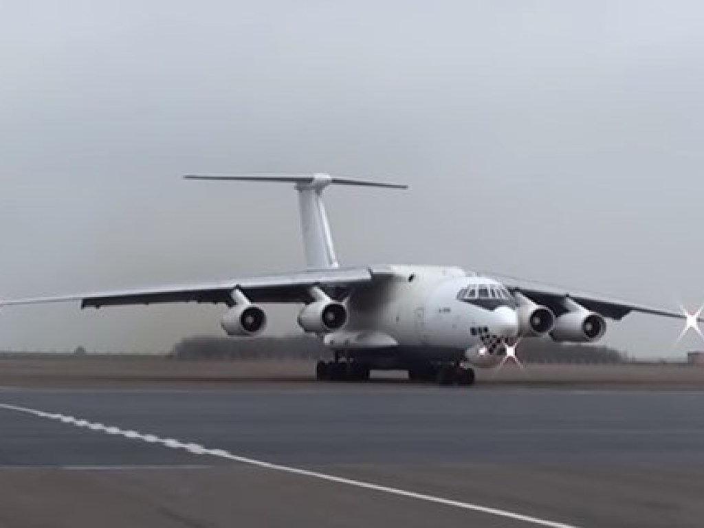 В Ливии уничтожен украинский самолет с гуманитарным грузом – СМИ