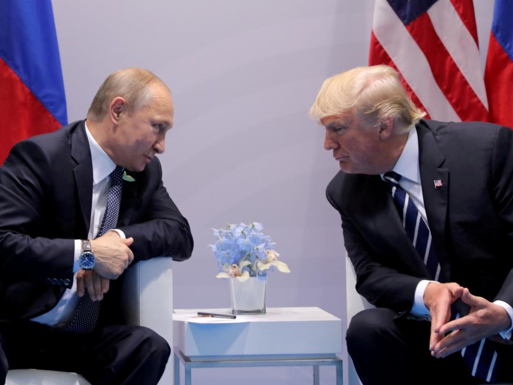 Политолог подвел итоги телефонного разговора Путина и Трампа