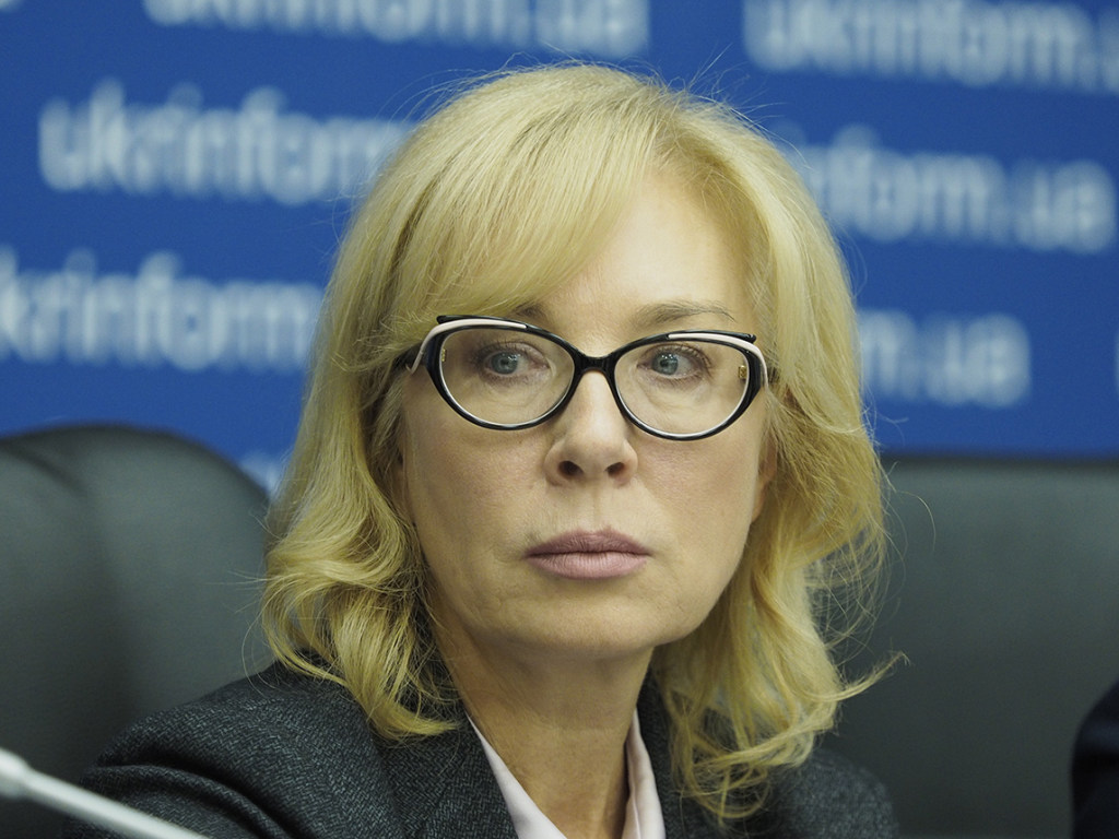 Денисова пришла на допрос в ГПУ