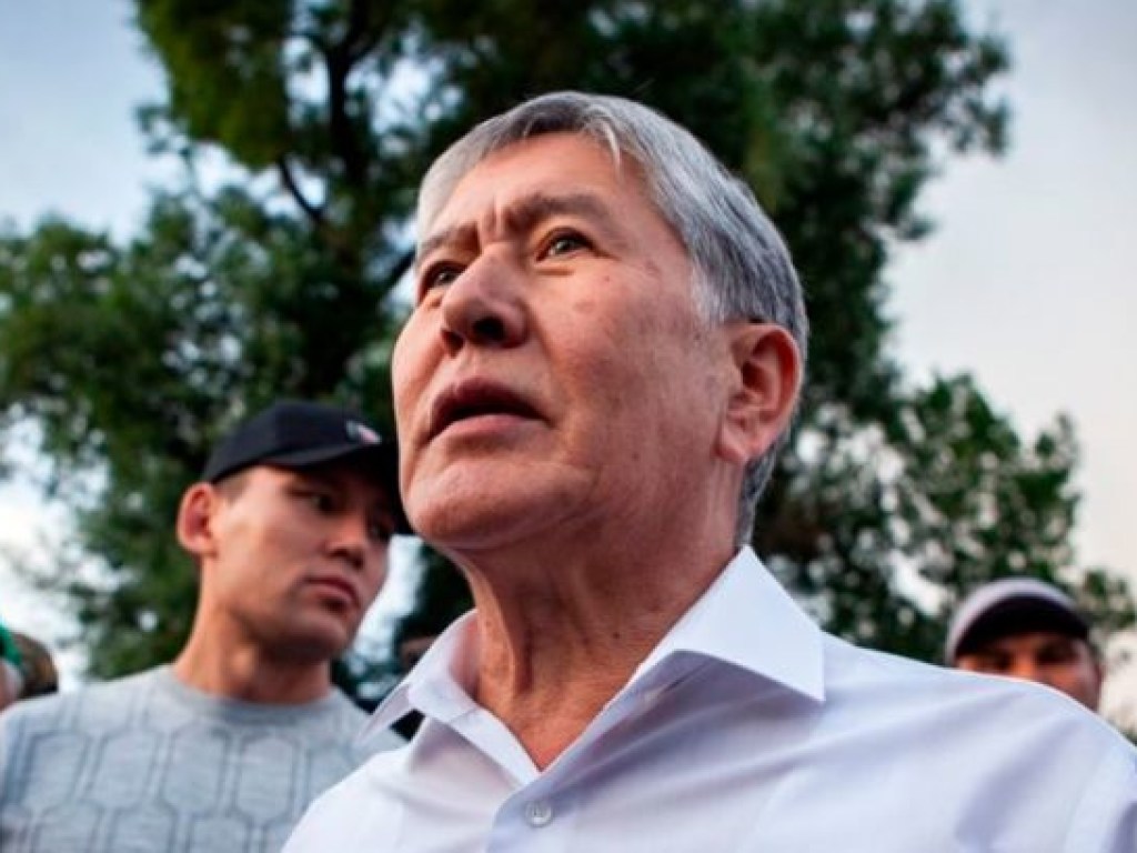 Столкновения в Киргизии: сторонники Атамбаева назвали условия освобождения спецназовцев