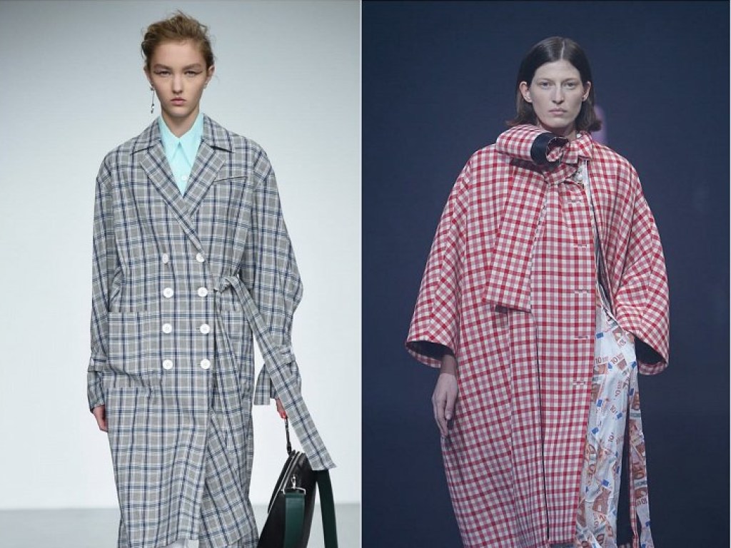«К перемене погоды»: стильное летнее пальто &#8212; модный хит сезона (ФОТО)