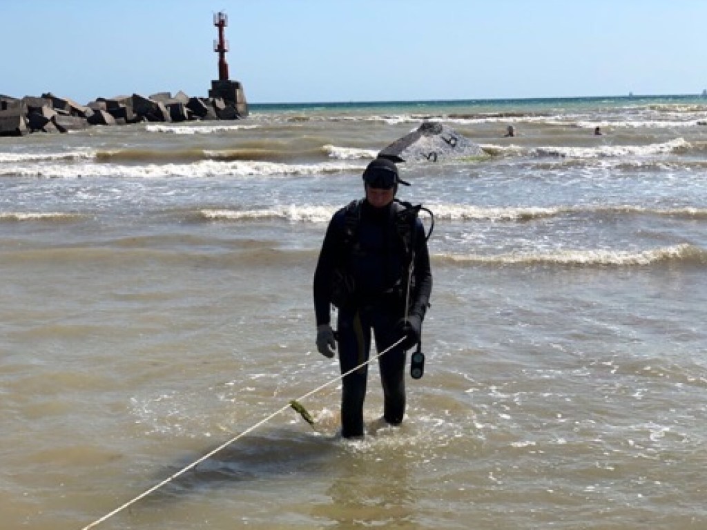 В море под Одессой водолазы нашли тело 13-летнего мальчика (ФОТО)