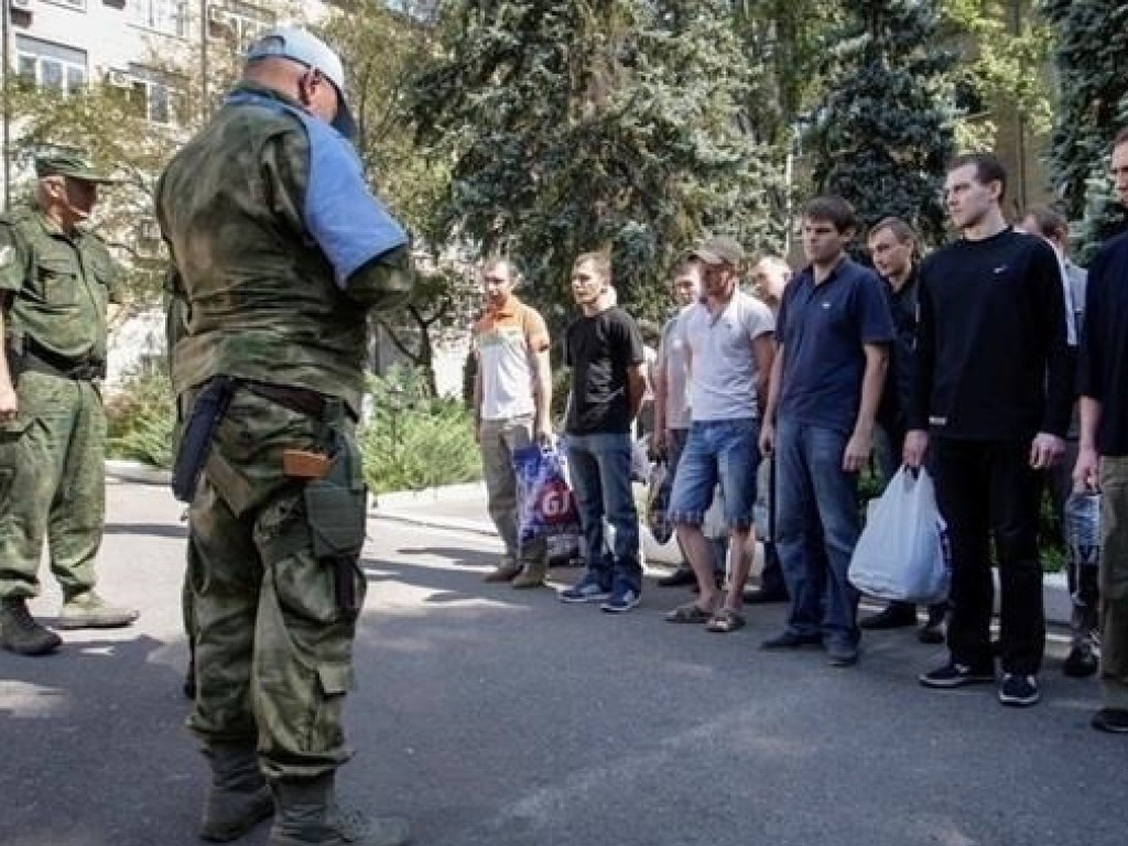 В «ДНР» сообщили свой вариант обмена пленными