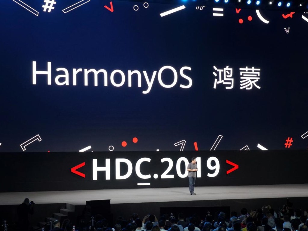 Huawei презентовала собственную операционную систему Harmony OS (ФОТО, ВИДЕО)