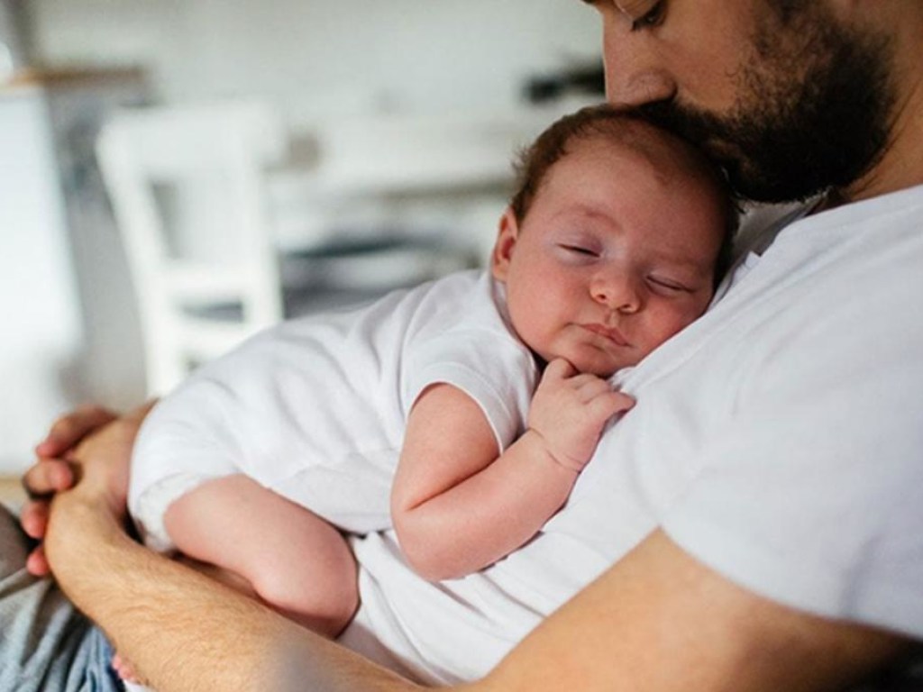 Американские генетики установили, что именно от отцов наследуют дети