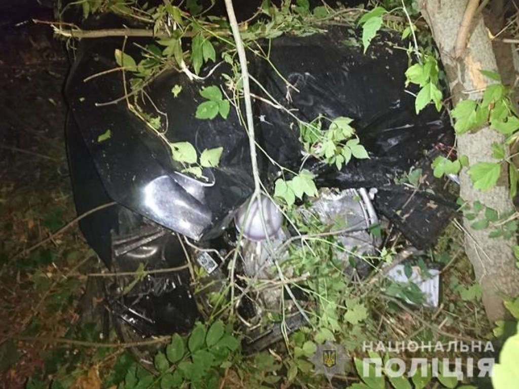 ДТП под Харьковом: в результате лобового столкновения один водитель погиб (ФОТО)