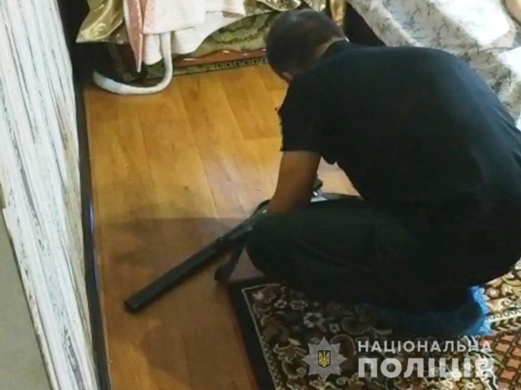 В Одесской области мужчина из ружья убил жену, после чего застрелился (ФОТО, ВИДЕО)