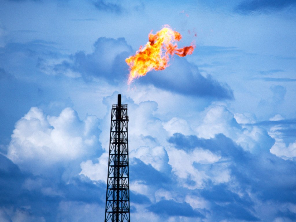 Добыча газа в Украине неуклонно падает &#8212; эксперт