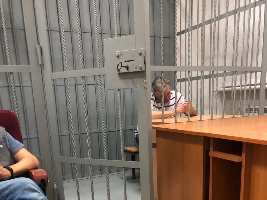 Незаконная застройка в Киеве: Луценко рассказал, за что Грымчак требовал взятку