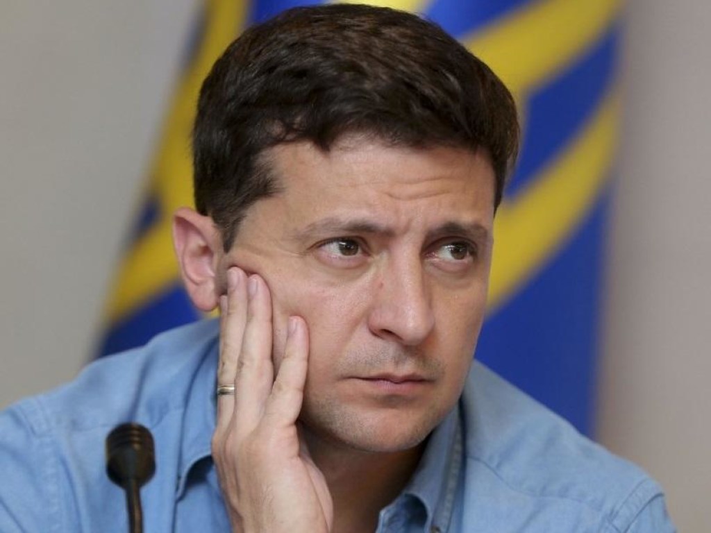 Украина готова разряжать ситуацию, но «плана Зеленского» по Донбассу пока нет &#8212; политолог
