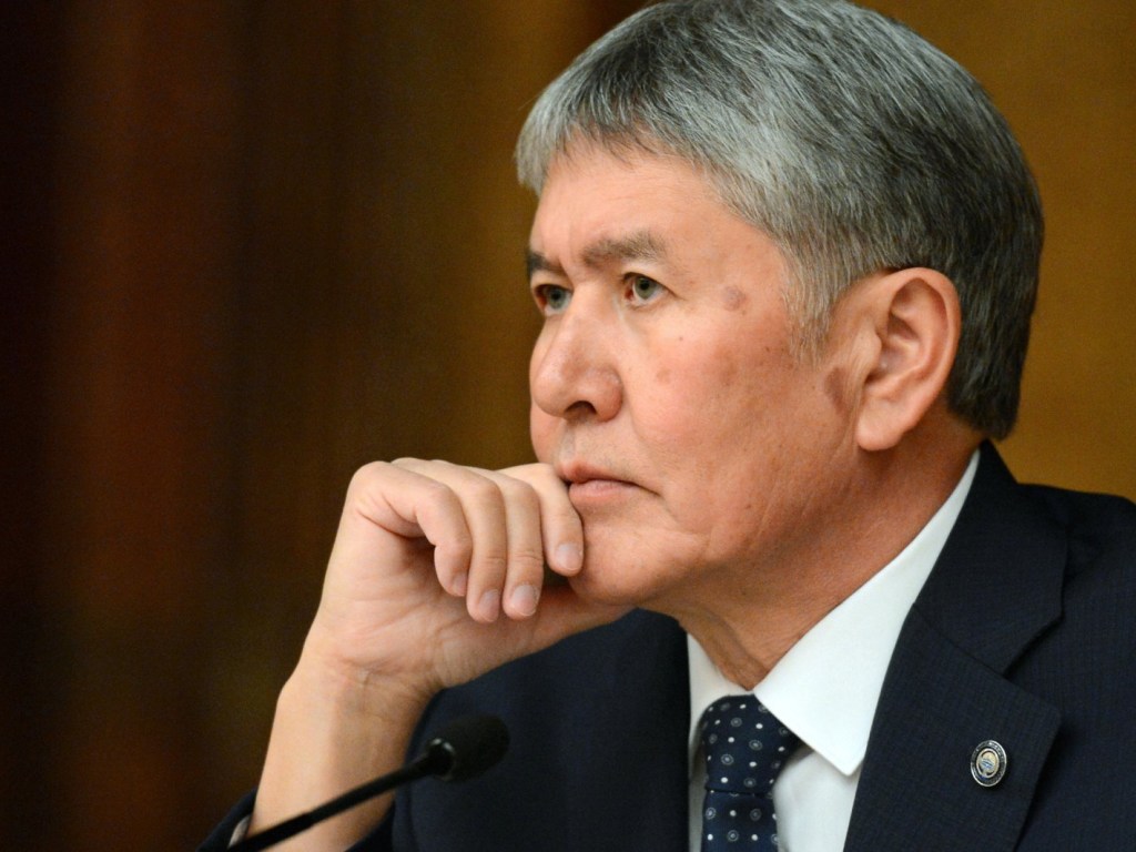 Арест экс-президента Кыргызстана: в списке имущества – 120 объектов, деньги на банковских счетах