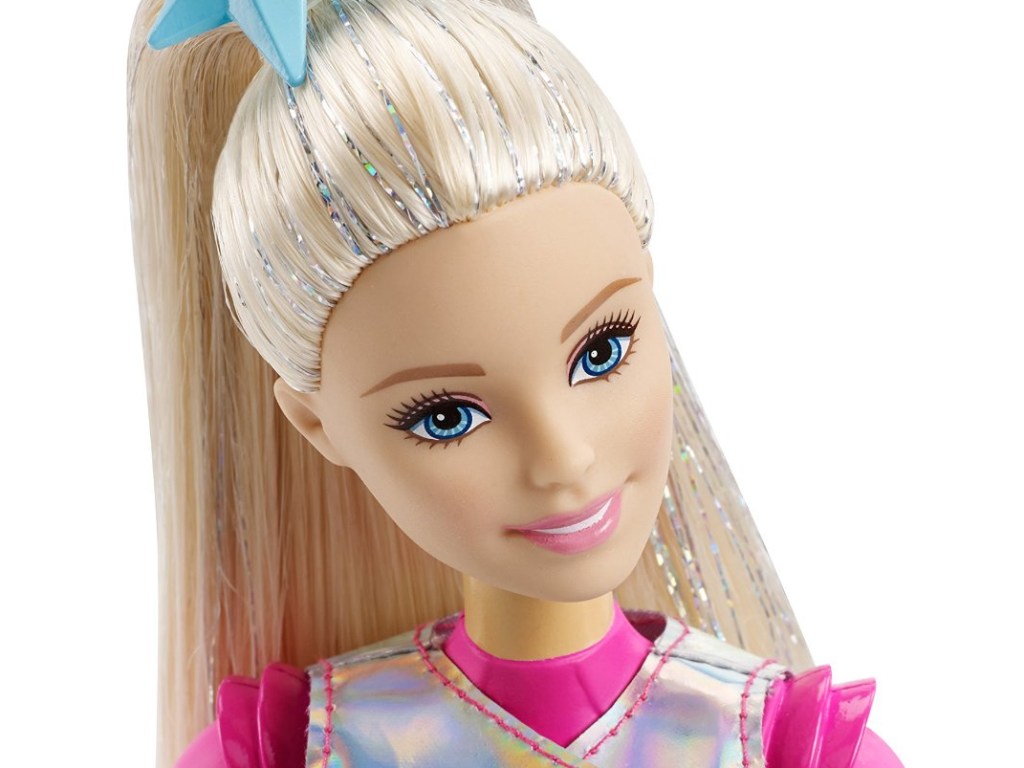 Производитель Барби выпустил серию кукол по мотивам «Звездных воин»