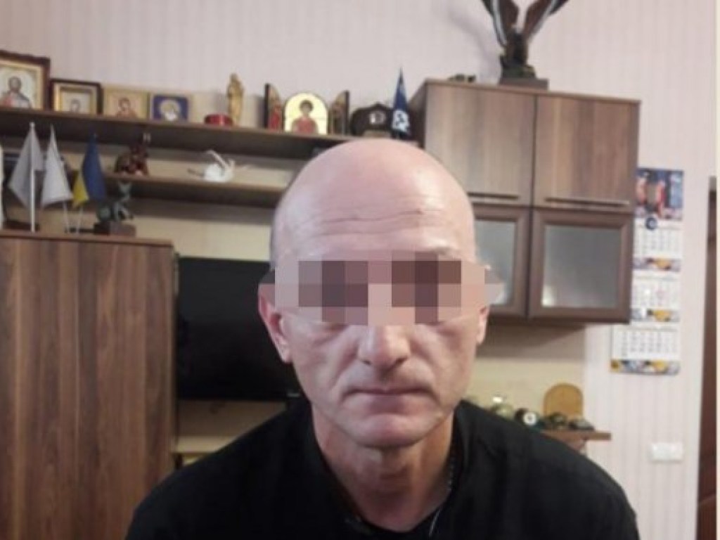  По кличке «Леван»: из Украины выдворили опасного грузинского преступника (ФОТО)