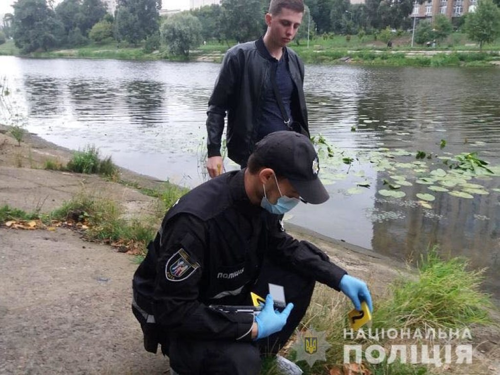 Расчленение женщины на Русановке в Киеве: полиция обнародовала фото убийцы