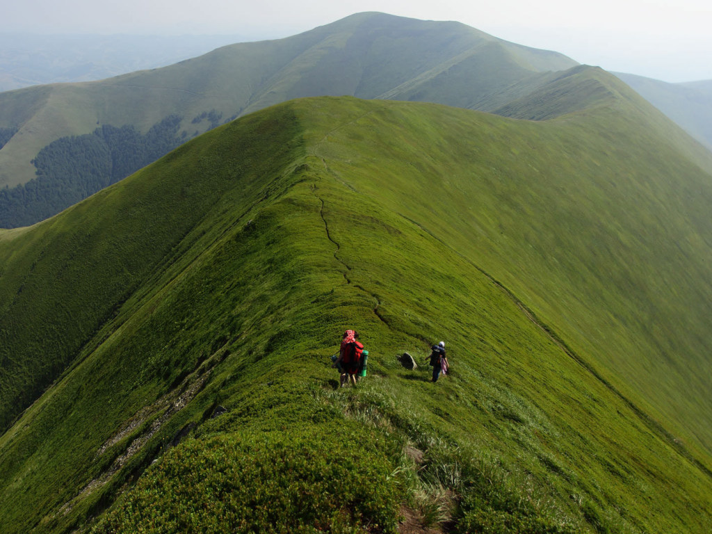 В Румынии в горах погиб 45-летний альпинист