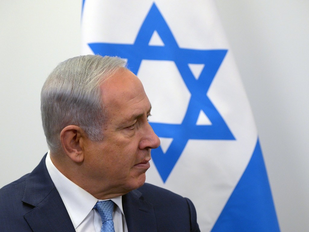 Нетаньяху раскрыл цель визита в Украину