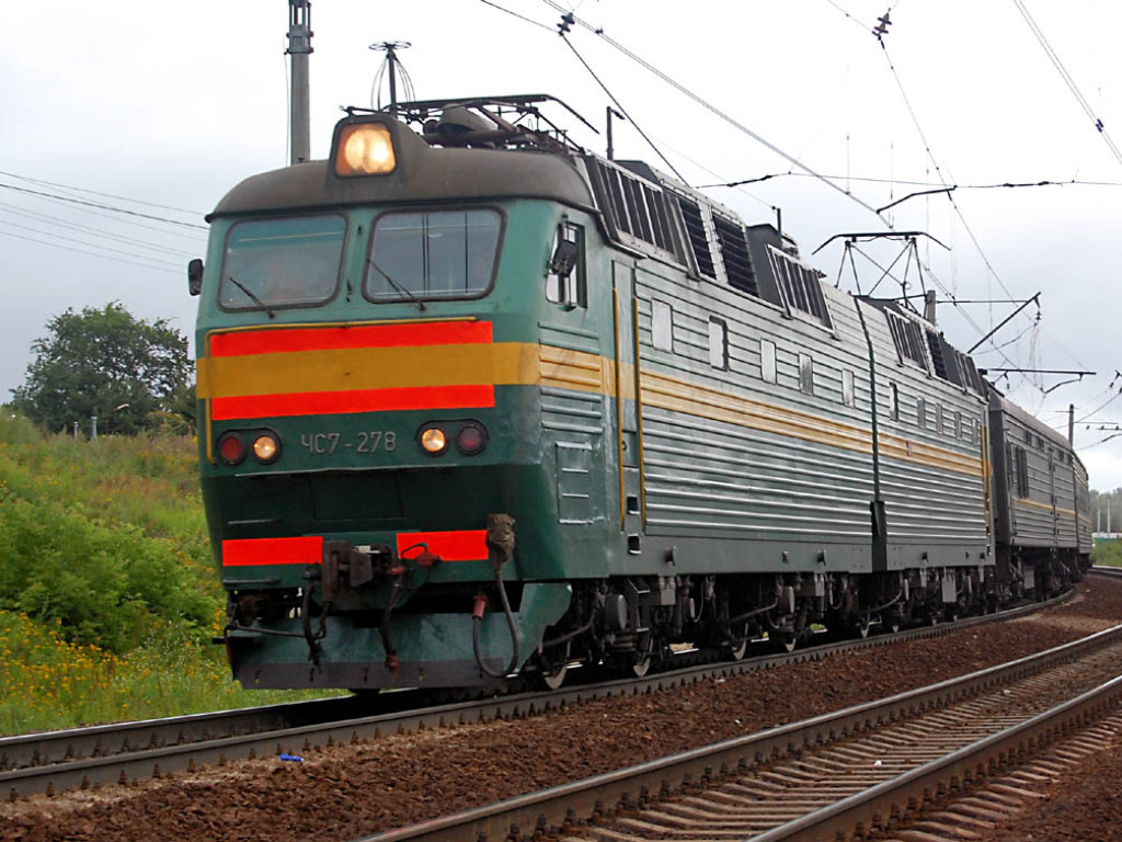 На Львовщине поезд сбил 63-летнюю женщину: пенсионерка в реанимации