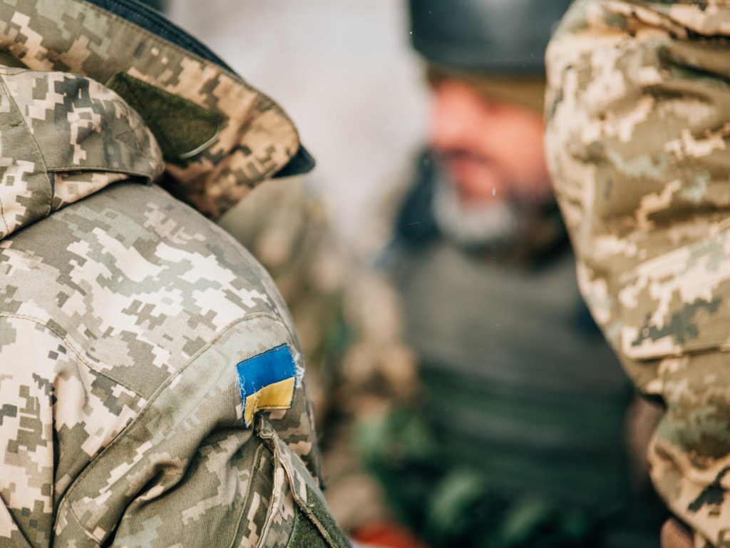 ООС на Донбассе: три обстрела, один раненный