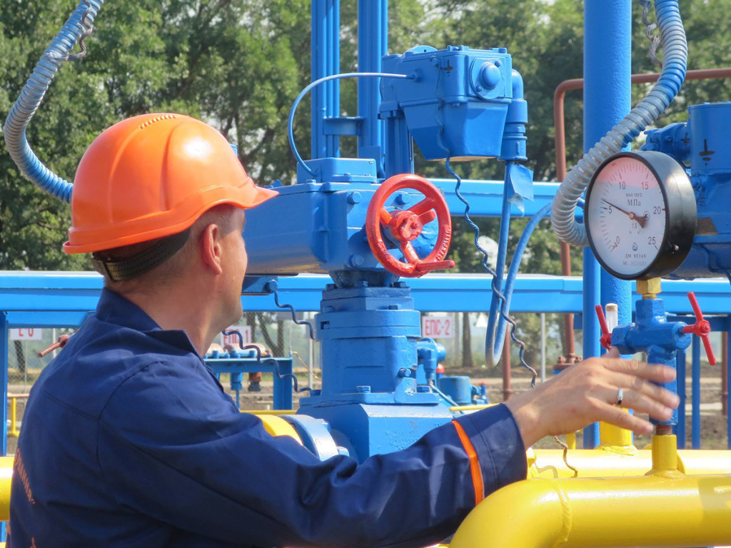 Стало известно об объемах сэкономленного Украиной газа  