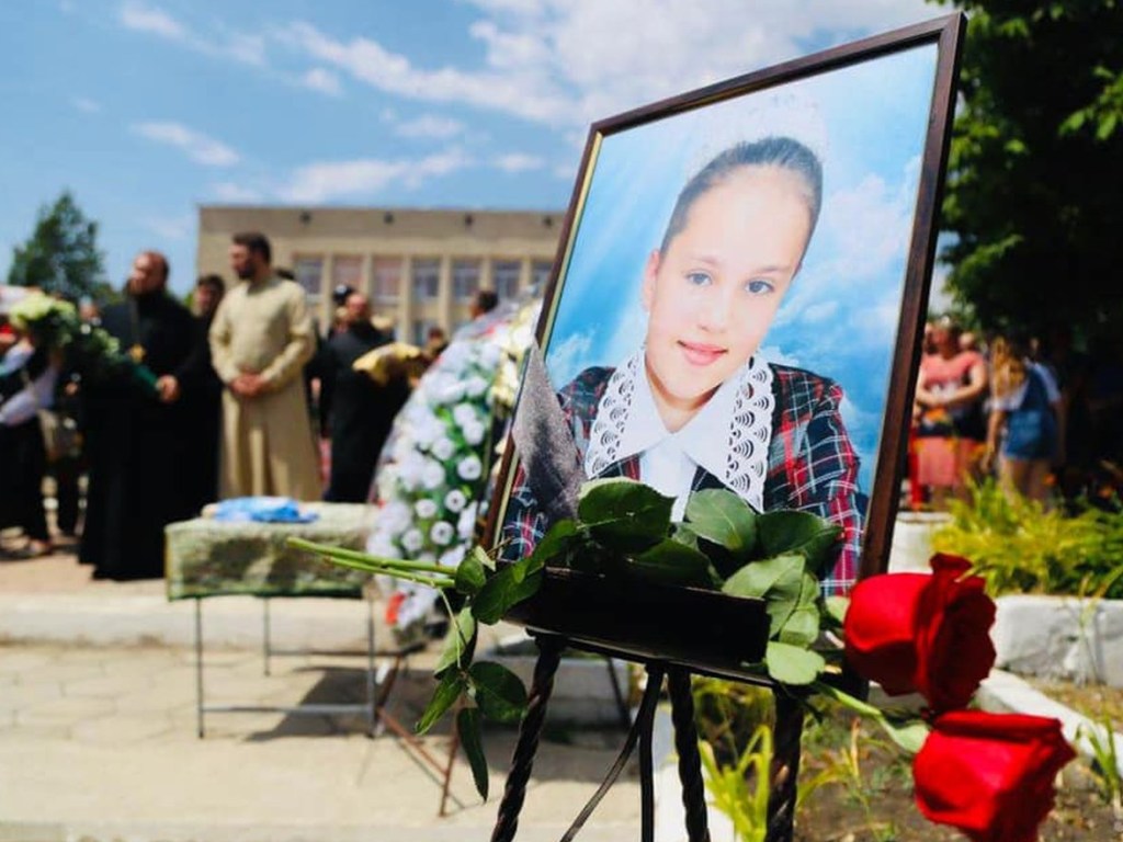 Появились новые подробности убийства 11-летней Даши Лукьяненко