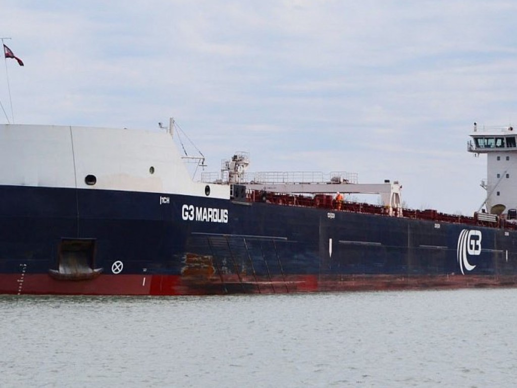 Отравление метиловым спиртом: Двое украинских моряков погибли на танкере в Черном море