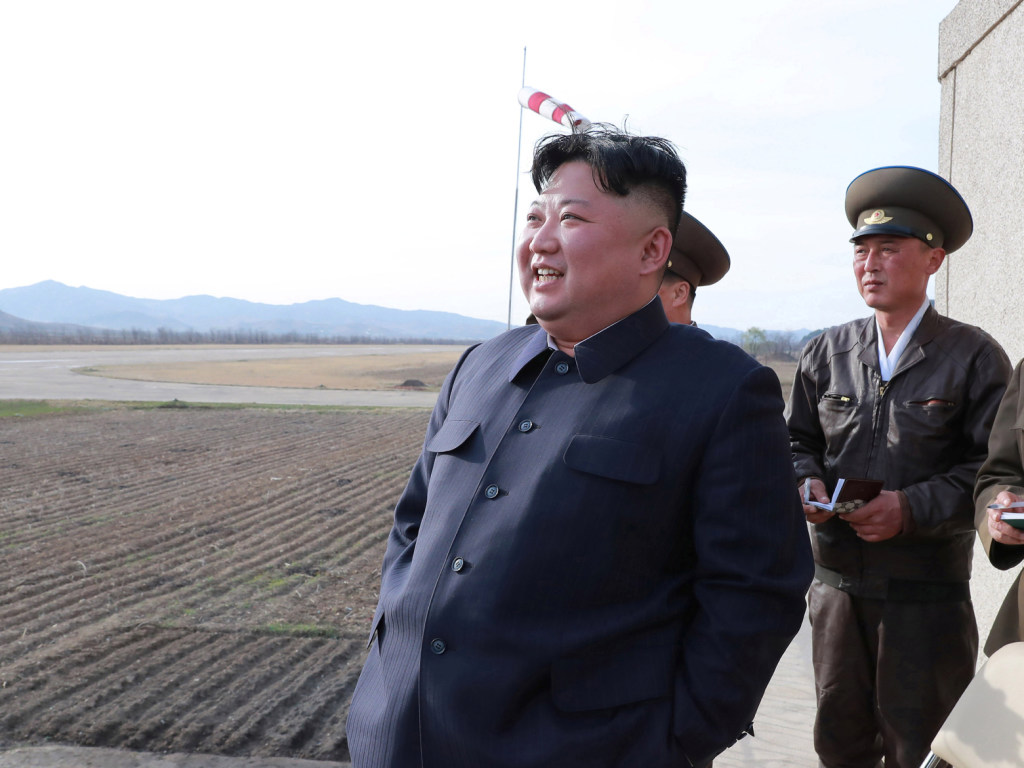 КНДР может разместить ядерные ракеты на границе с Южной Кореей – эксперт