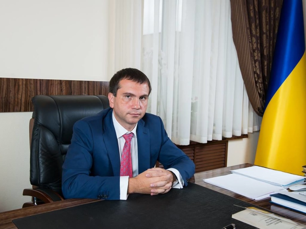 Председатель Окружного админсуда Киева Вовк заявил о сложении полномочий