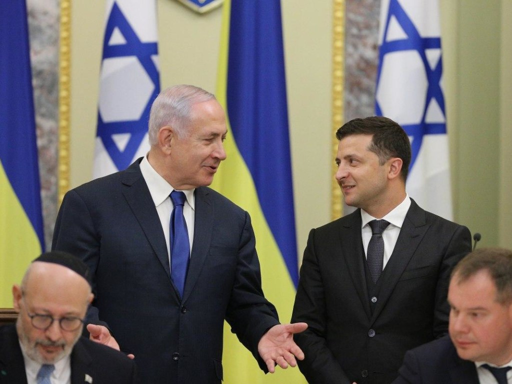 Эксперт подвел итоги визита премьера Израиля в Киев