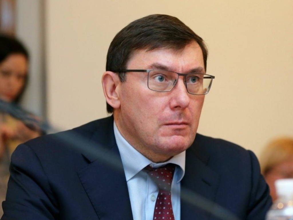 Луценко снова заявил о намерении уволиться