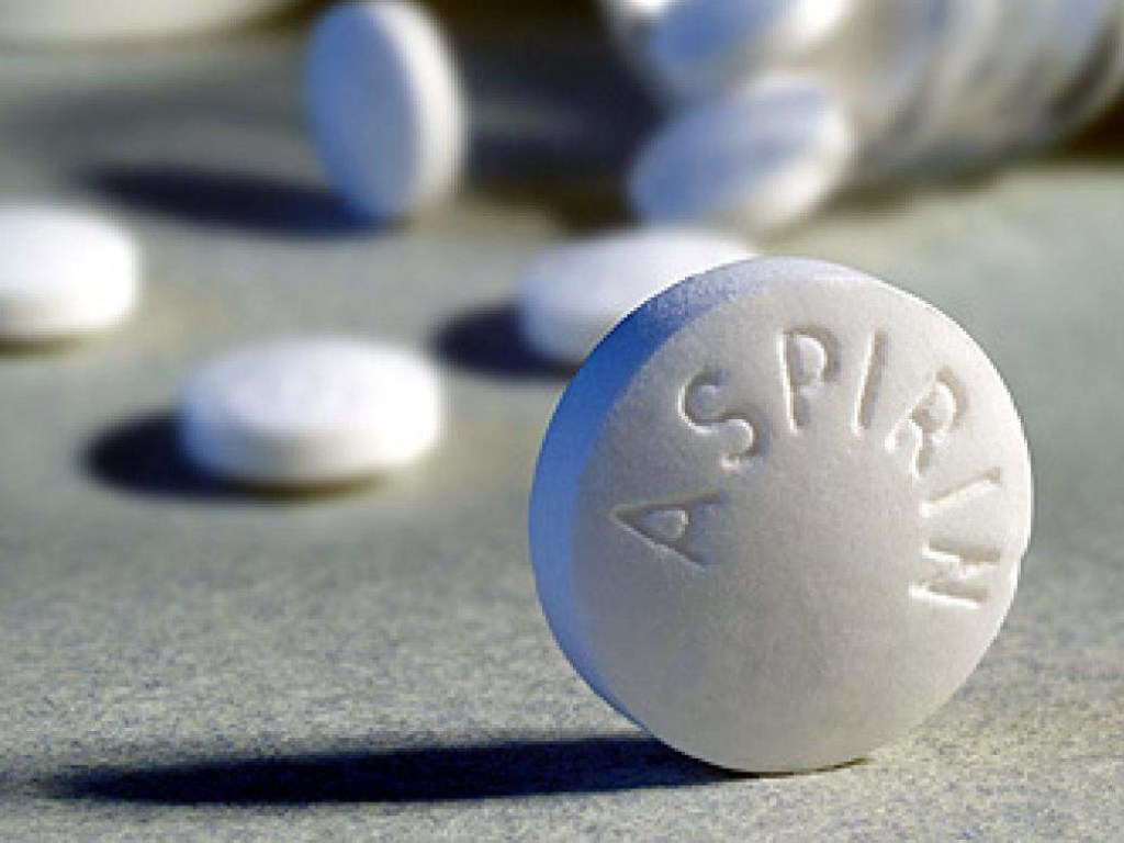 Врач: кардиологический аспирин может быть опасен для здоровья