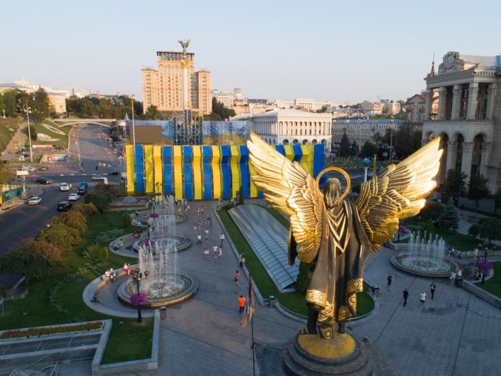 «28 лет надежд и разочарований»: зарубежный взгляд на Независимость Украины