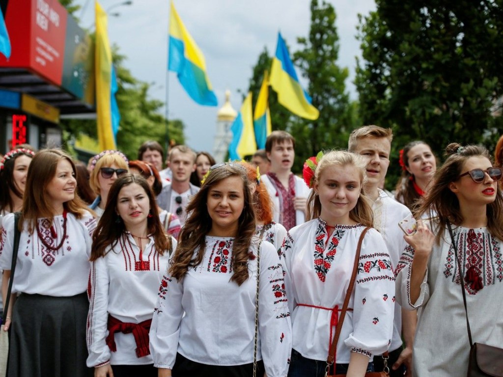 В. Степанюк: «В Украине останется жить девять миллионов человек»