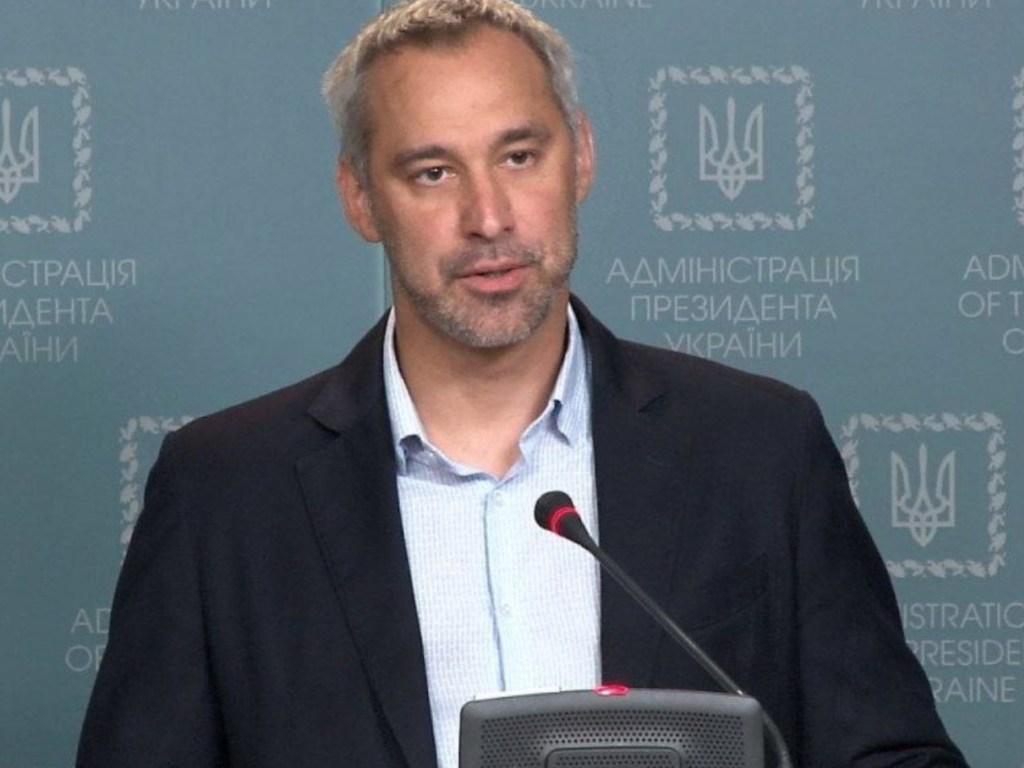 СМИ: Руслан Рябошапка стал главным претендентом на пост генпрокурора