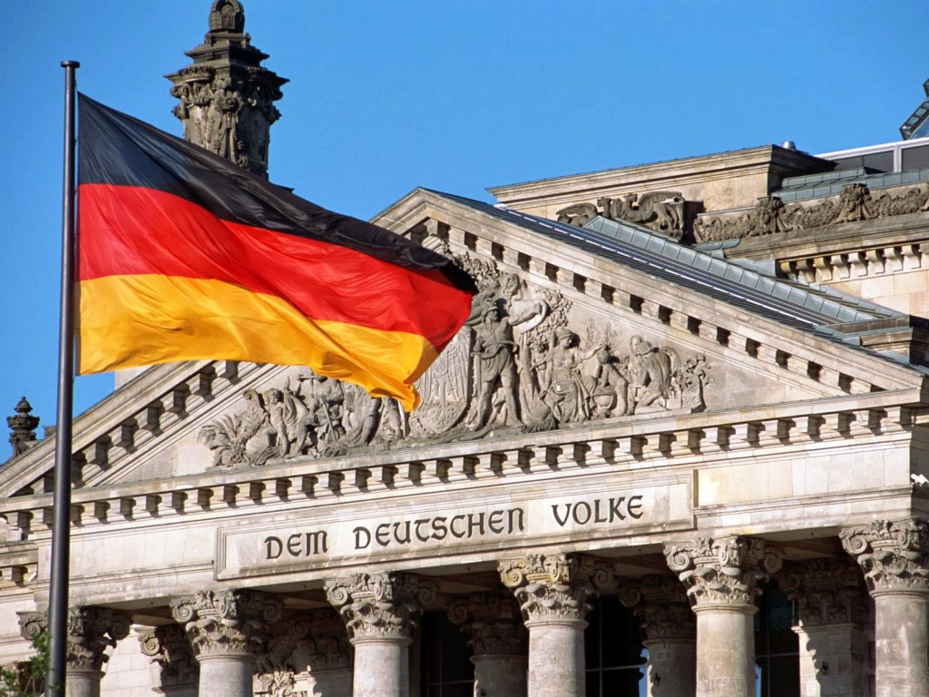 Германия хочет, чтобы Украина удалила базу Миротворца