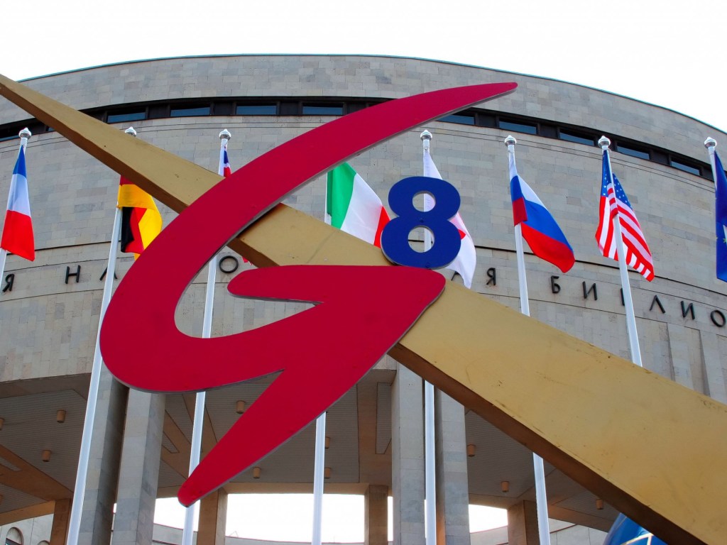Кремль назвал условия возвращения в G7