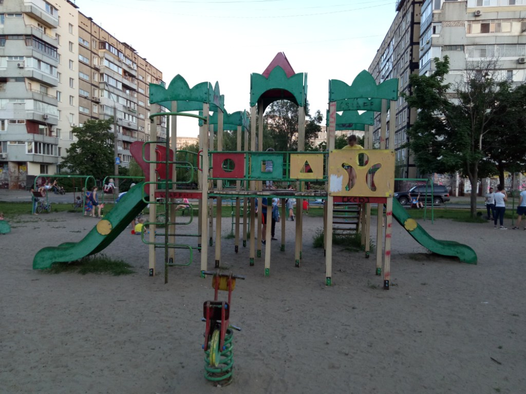 В Запорожье ребенка выкрали с детской площадки: люди бросились спасать мальчика