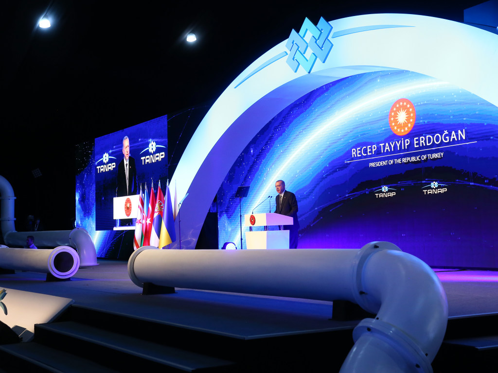 Путин объявил, когда начнутся поставки газа по «Турецкому потоку» в обход Украины