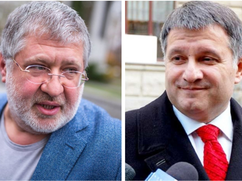 Коломойский и Аваков формируют в Раде свою депутатскую группу &#8212; СМИ