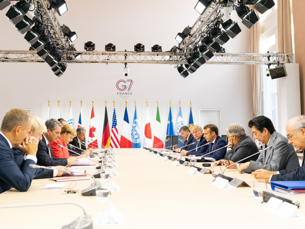 Эксперт подвел итоги саммита G7