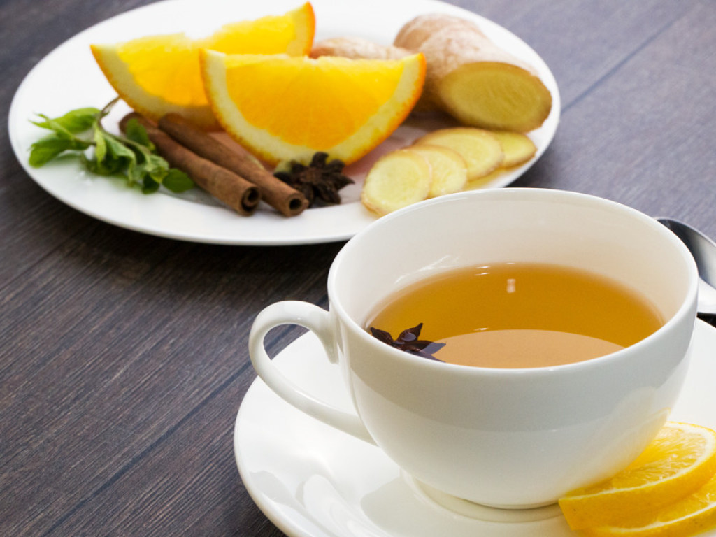 Чай с лимоном «убьёт» жир: Названы лучшие пары продуктов для похудения