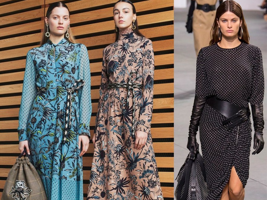 Прямые силуэты в моде-2019: стилисты создали осенние платья, которые стройнят (ФОТО)