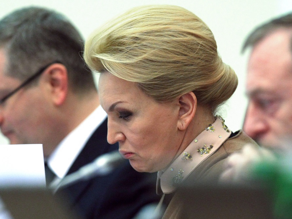 Богатыреву взяли под стражу с залогом в 6 миллионов гривен