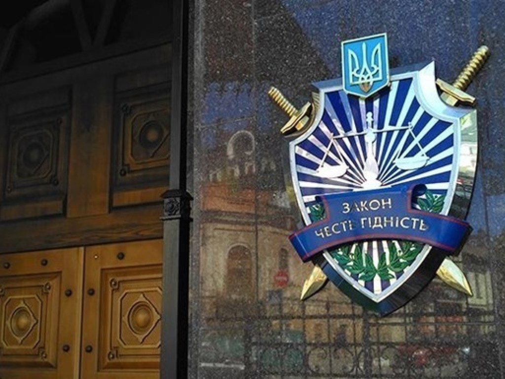 «Мы хотим крови»: Новый генпрокурор Украины желает еженедельно сажать топ-чиновников